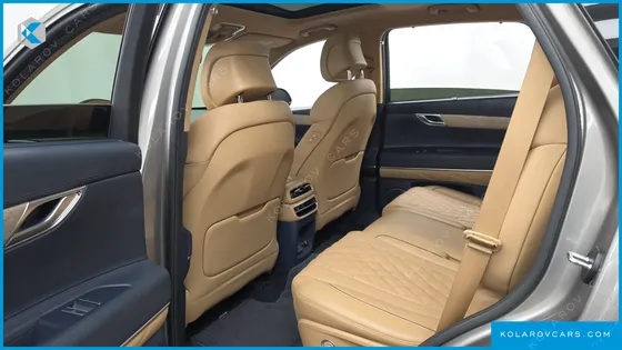 GENESIS GV80 3.0 DIESEL AWD