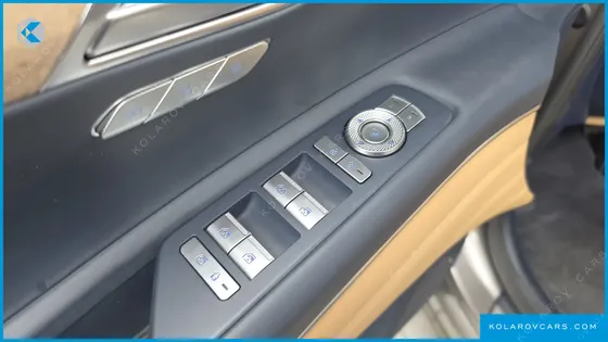 GENESIS GV80 3.0 DIESEL AWD
