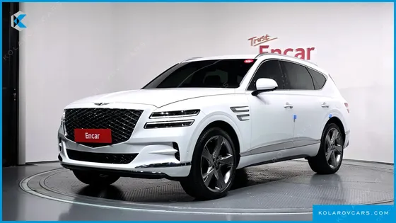 GENESIS GV80 2.5T GASOLINE AWD