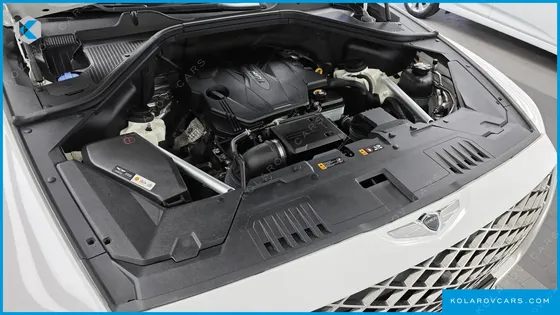 GENESIS GV80 2.5T GASOLINE AWD