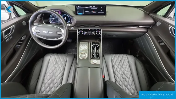 GENESIS GV80 2.5T GASOLINE AWD
