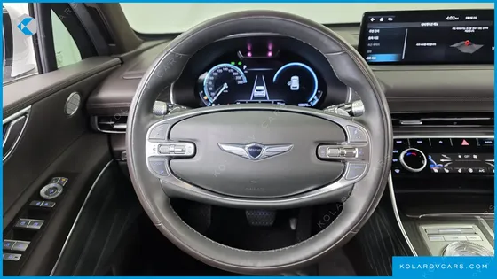 GENESIS GV80 2.5T GASOLINE AWD