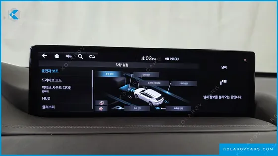 GENESIS GV80 2.5T GASOLINE AWD