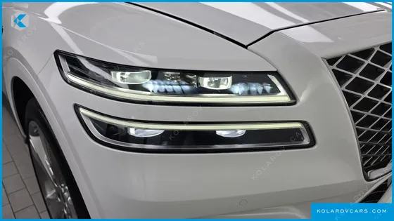 GENESIS GV80 2.5T GASOLINE AWD