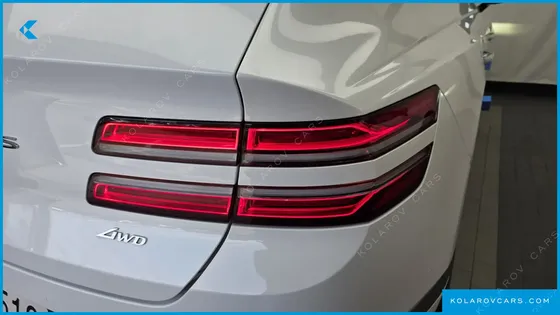 GENESIS GV80 2.5T GASOLINE AWD