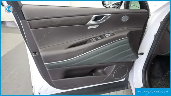 GENESIS GV80 2.5T GASOLINE AWD