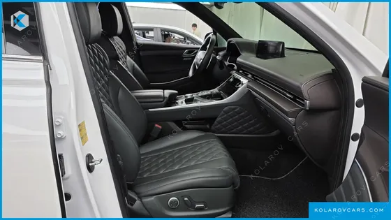 GENESIS GV80 2.5T GASOLINE AWD