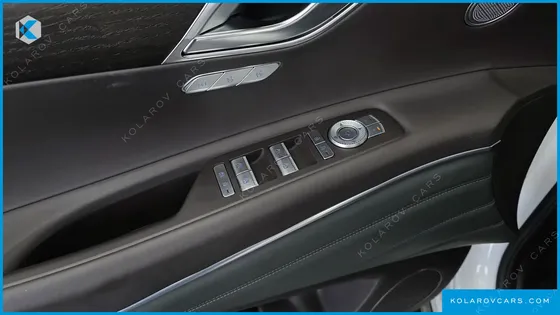 GENESIS GV80 2.5T GASOLINE AWD