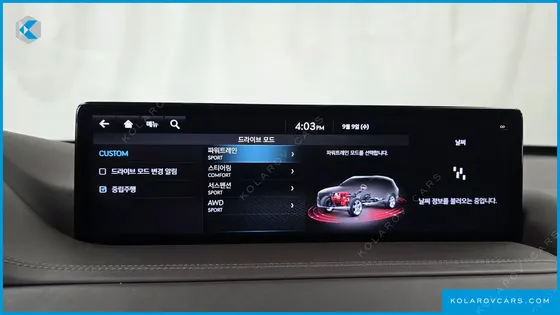 GENESIS GV80 2.5T GASOLINE AWD