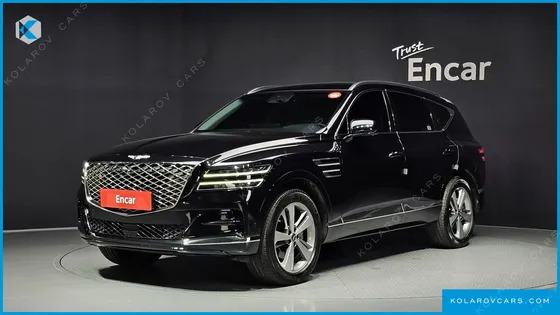 GENESIS GV80 2.5T GASOLINE AWD