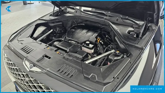 GENESIS GV80 2.5T GASOLINE AWD
