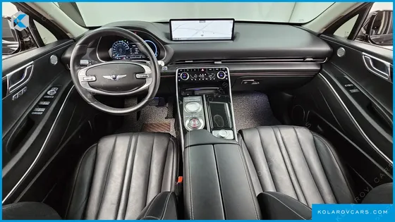 GENESIS GV80 2.5T GASOLINE AWD