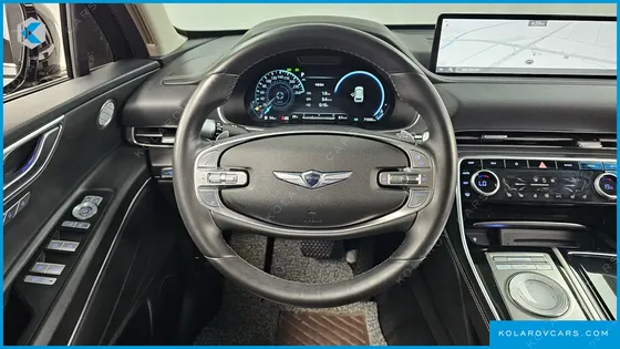 GENESIS GV80 2.5T GASOLINE AWD