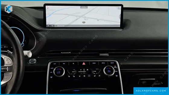 GENESIS GV80 2.5T GASOLINE AWD
