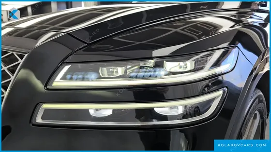 GENESIS GV80 2.5T GASOLINE AWD