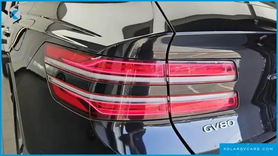 GENESIS GV80 2.5T GASOLINE AWD