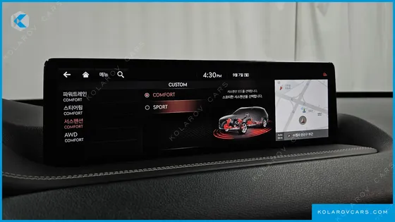 GENESIS GV80 2.5T GASOLINE AWD