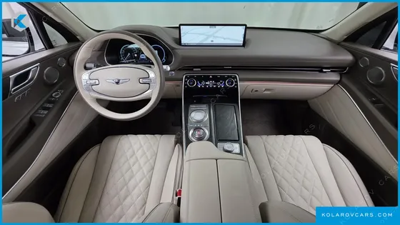 GENESIS GV80 2.5T GASOLINE AWD