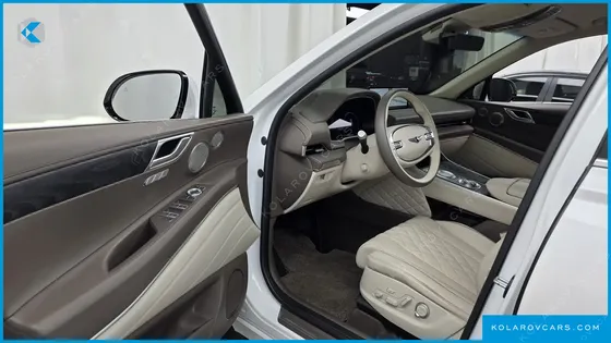GENESIS GV80 2.5T GASOLINE AWD