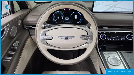 GENESIS GV80 2.5T GASOLINE AWD