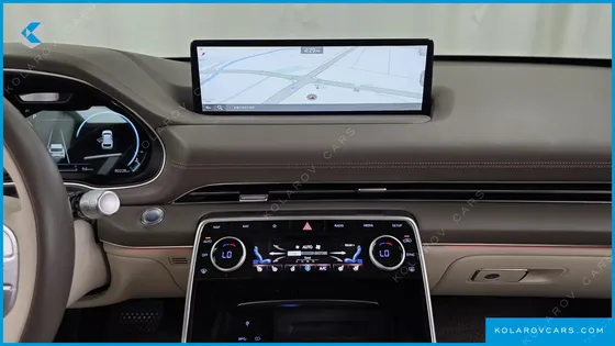 GENESIS GV80 2.5T GASOLINE AWD