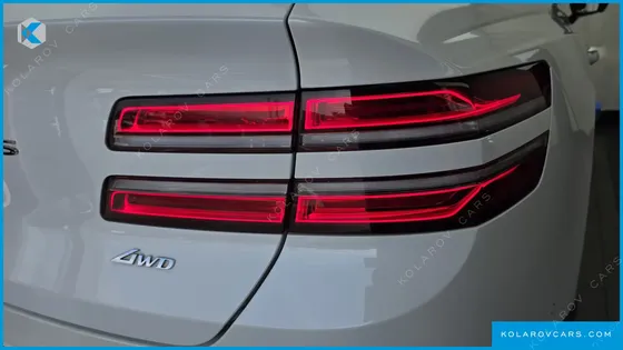 GENESIS GV80 2.5T GASOLINE AWD