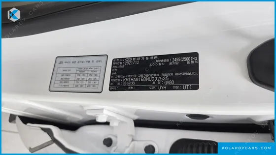 GENESIS GV80 2.5T GASOLINE AWD