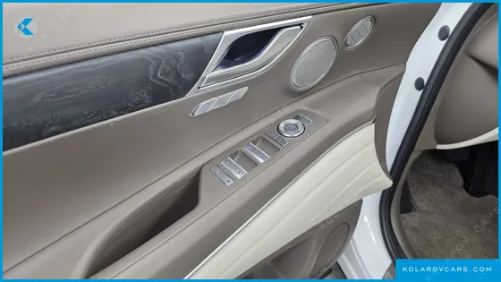 GENESIS GV80 2.5T GASOLINE AWD