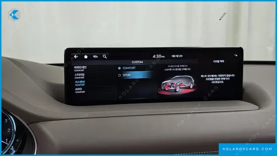 GENESIS GV80 2.5T GASOLINE AWD