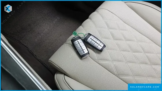 GENESIS GV80 2.5T GASOLINE AWD