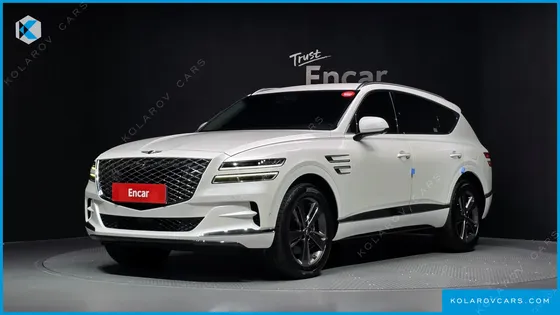 GENESIS GV80 3.0 DIESEL AWD