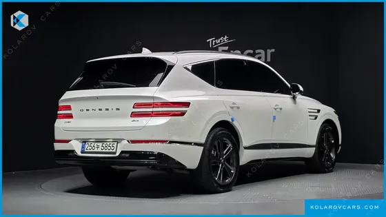 GENESIS GV80 3.0 DIESEL AWD