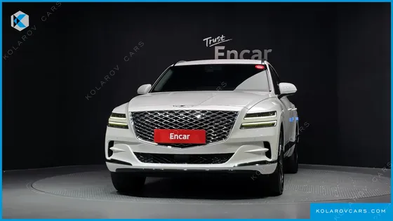 GENESIS GV80 3.0 DIESEL AWD