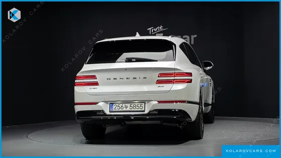 GENESIS GV80 3.0 DIESEL AWD