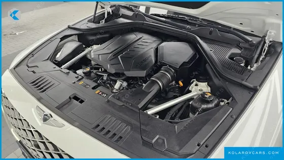 GENESIS GV80 3.0 DIESEL AWD
