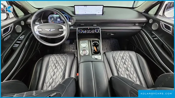 GENESIS GV80 3.0 DIESEL AWD