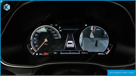 GENESIS GV80 3.0 DIESEL AWD