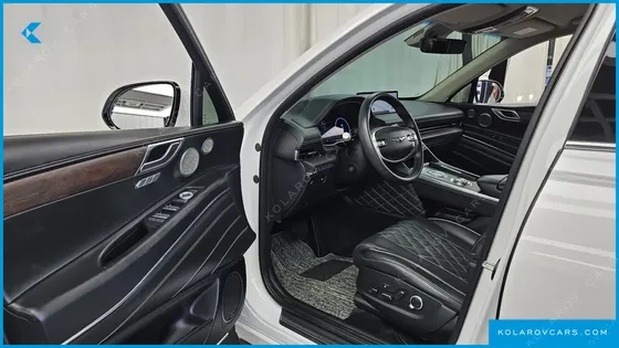 GENESIS GV80 3.0 DIESEL AWD