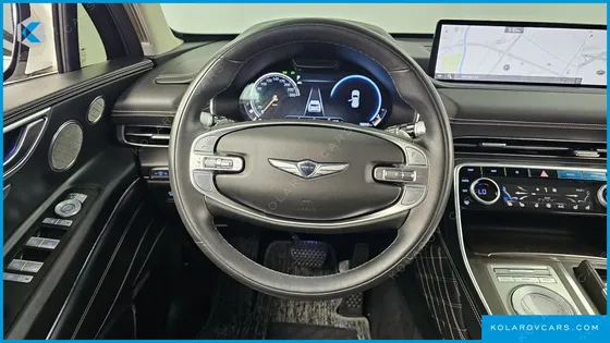 GENESIS GV80 3.0 DIESEL AWD