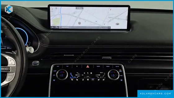 GENESIS GV80 3.0 DIESEL AWD