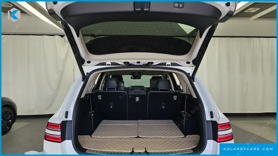 GENESIS GV80 3.0 DIESEL AWD