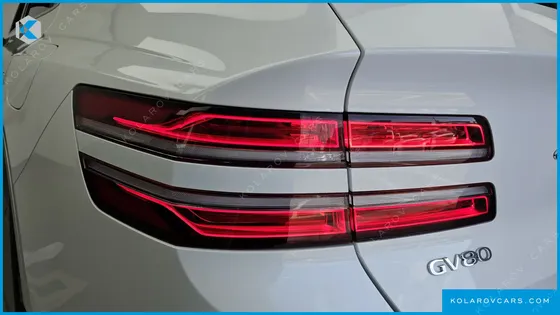 GENESIS GV80 3.0 DIESEL AWD