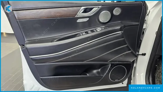 GENESIS GV80 3.0 DIESEL AWD