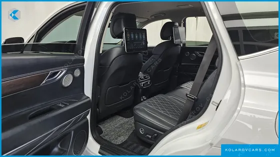 GENESIS GV80 3.0 DIESEL AWD