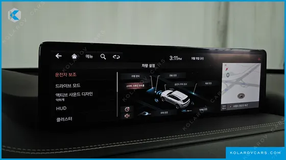 GENESIS GV80 3.0 DIESEL AWD