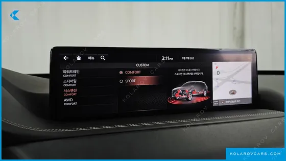 GENESIS GV80 3.0 DIESEL AWD