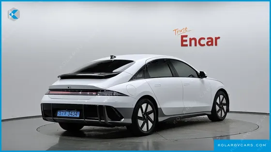HYUNDAI IONIQ 6 LONG RANGE