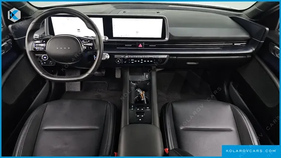 HYUNDAI IONIQ 6 LONG RANGE
