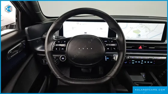 HYUNDAI IONIQ 6 LONG RANGE