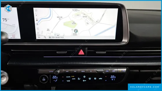 HYUNDAI IONIQ 6 LONG RANGE
